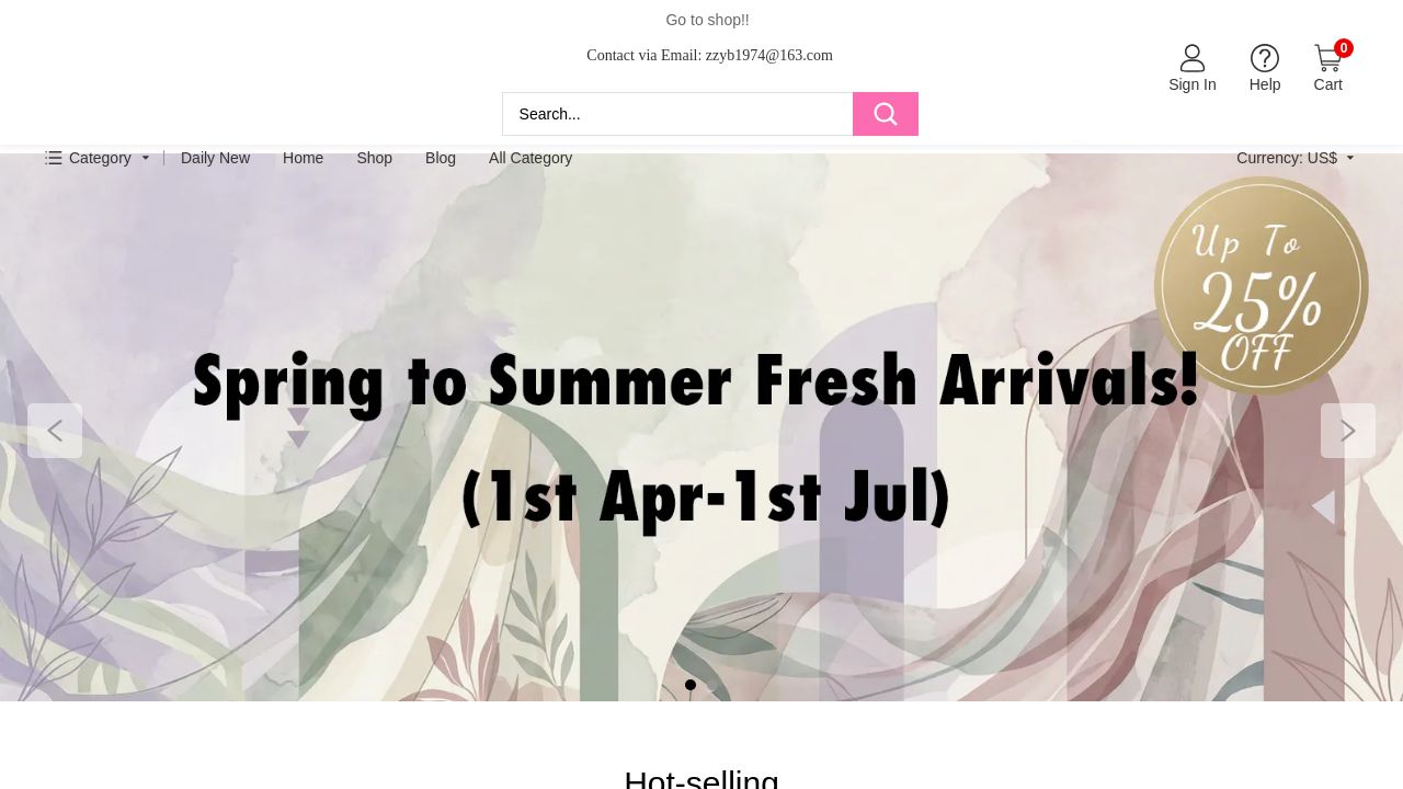 Screenshot of Dressjoyful.cn