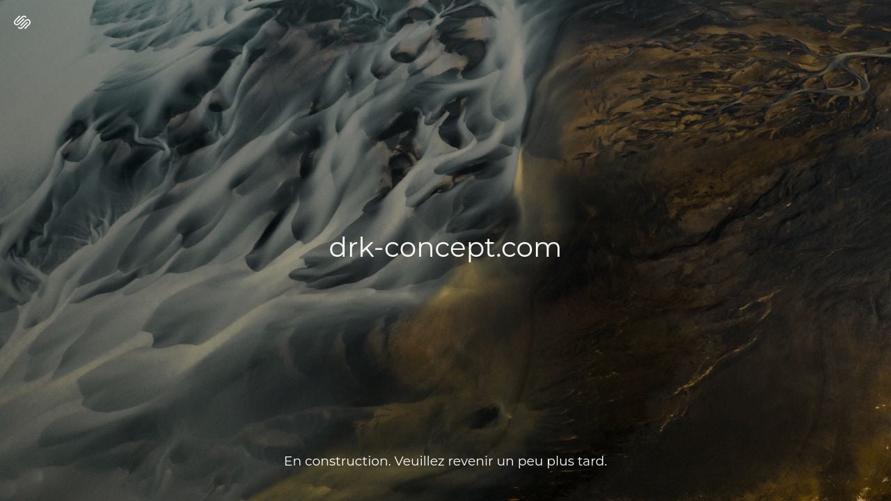 Screenshot of Drk-concept.com