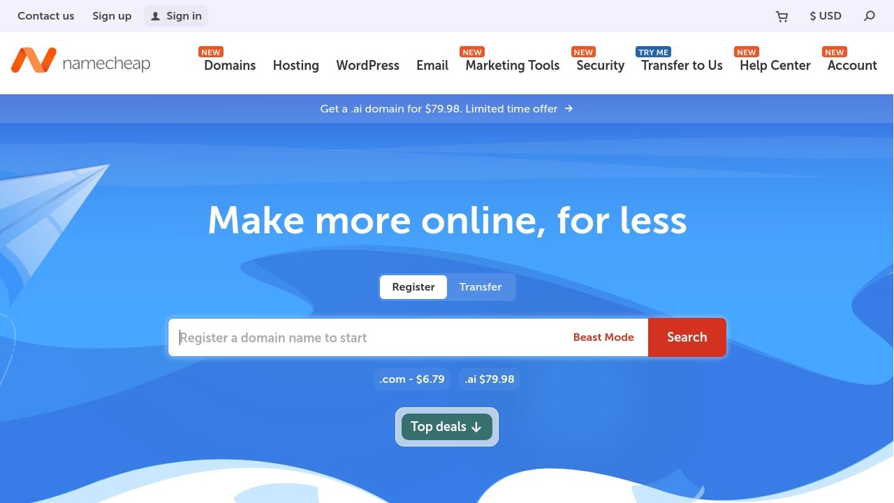 Screenshot of Duhomo.com