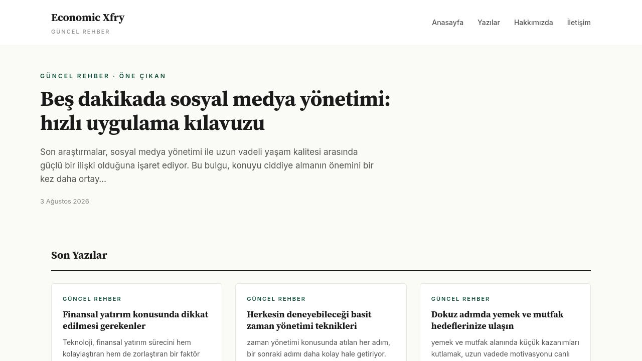 Screenshot of Economic-xfry.xyz