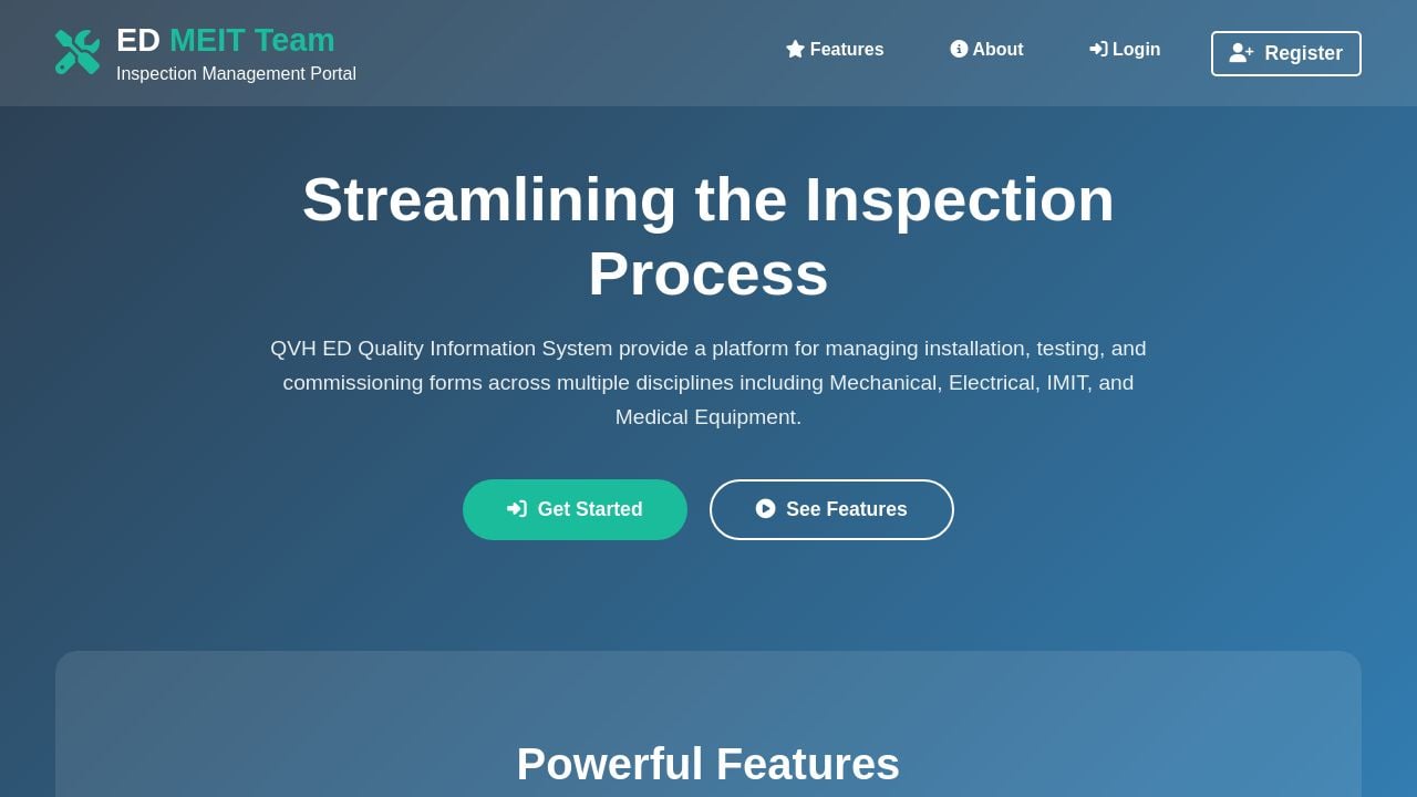 Screenshot of Edmeit.com