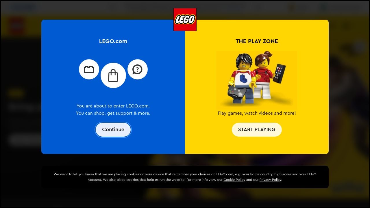 Screenshot of Epicblockdeals.com