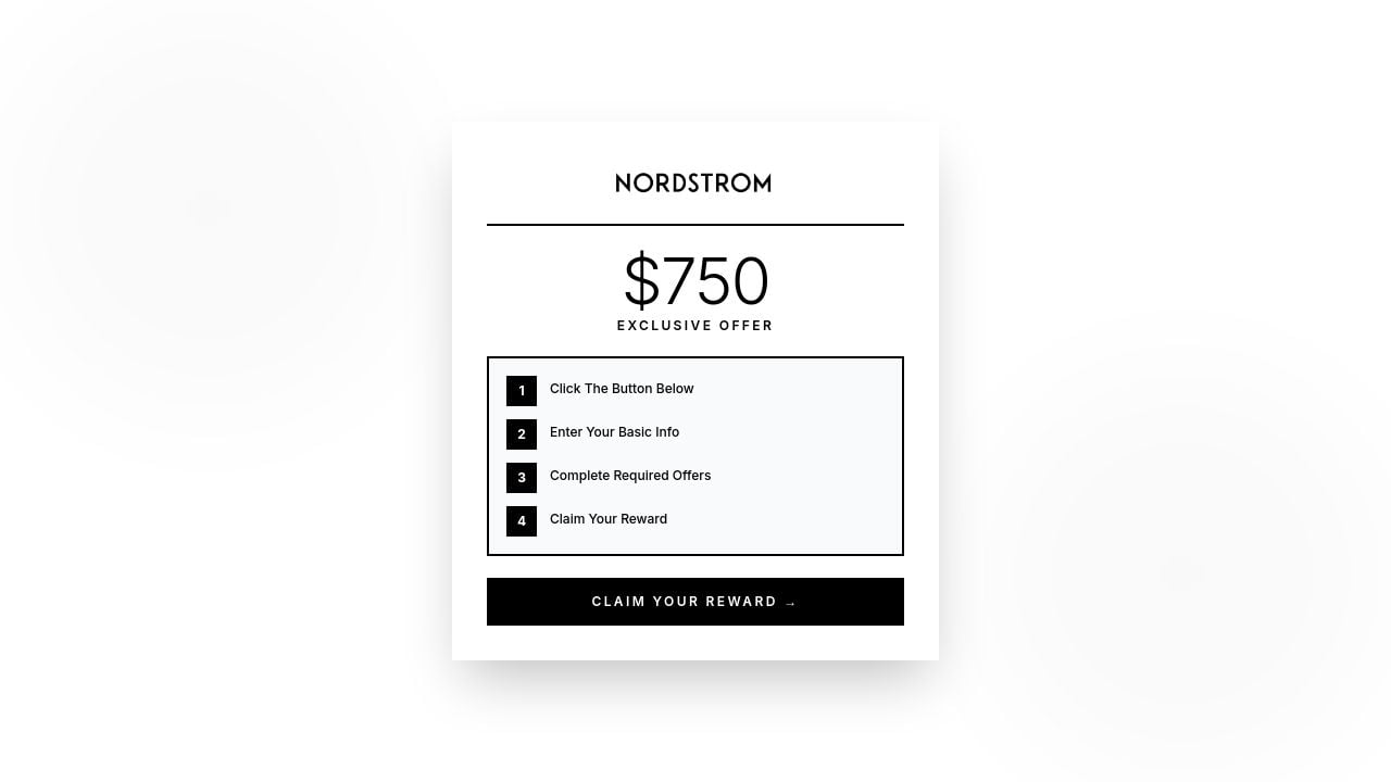 Screenshot of Fashionsavingshub.com