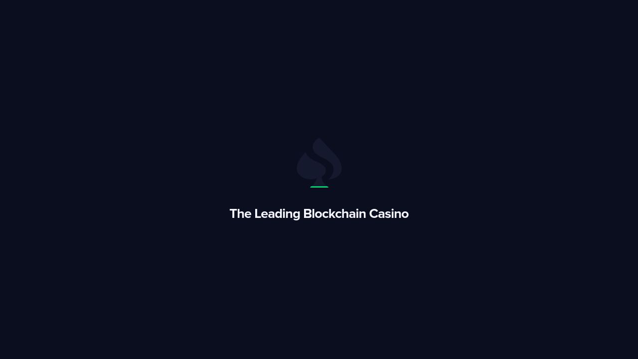Screenshot of First-casino.cc