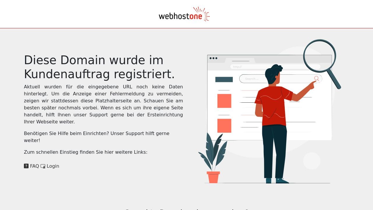 Screenshot of Fyma-solutions.com