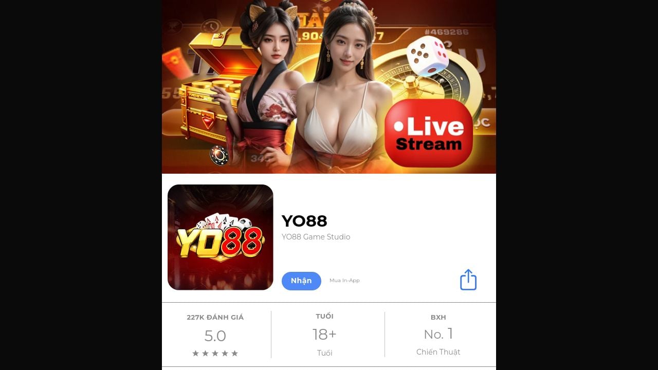 Screenshot of Gameyo.click
