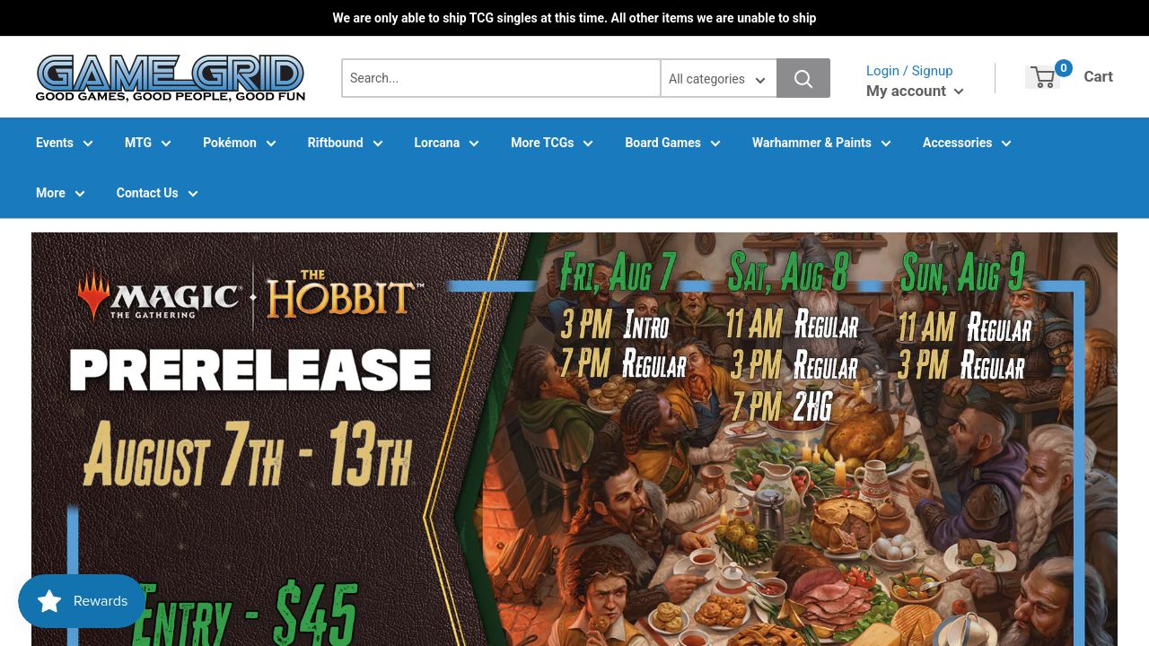Screenshot of Gglehi.com