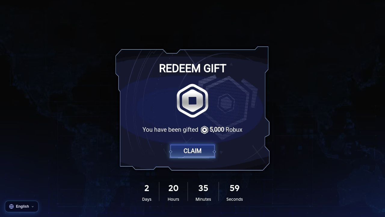Screenshot of Giveawaybot.cc