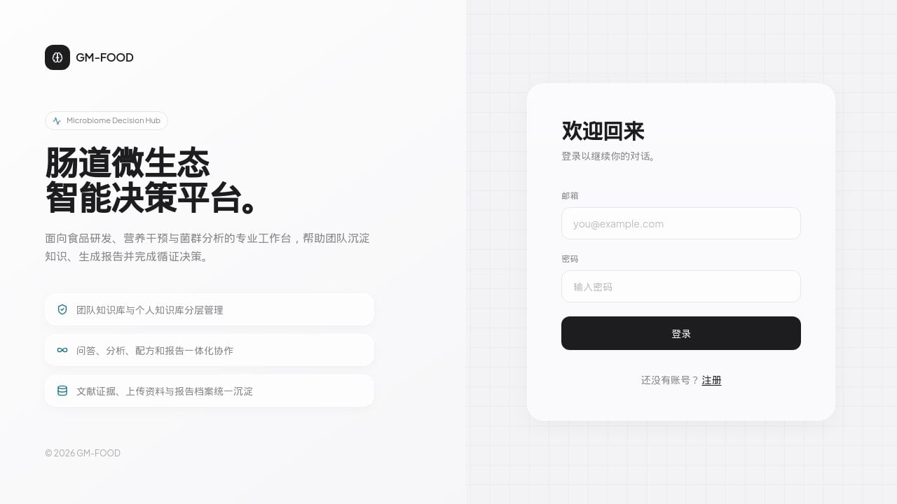 Screenshot of Gmfood.site