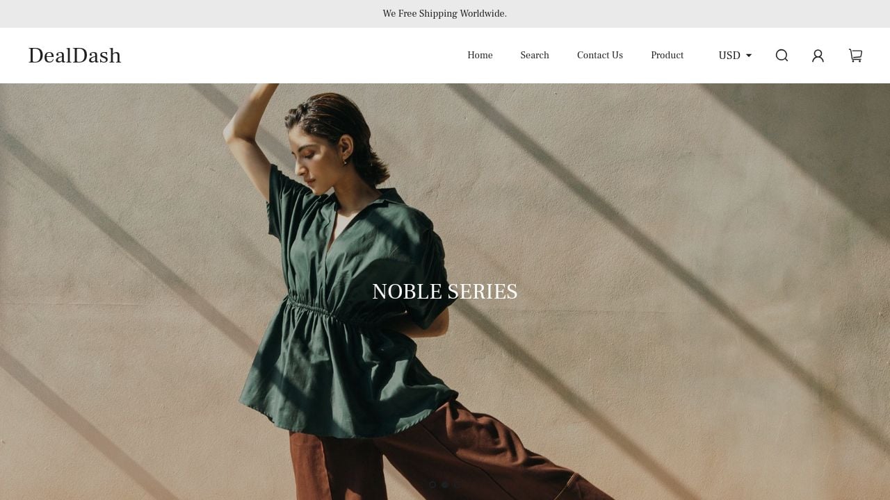 Screenshot of Grabdailydeal.shop