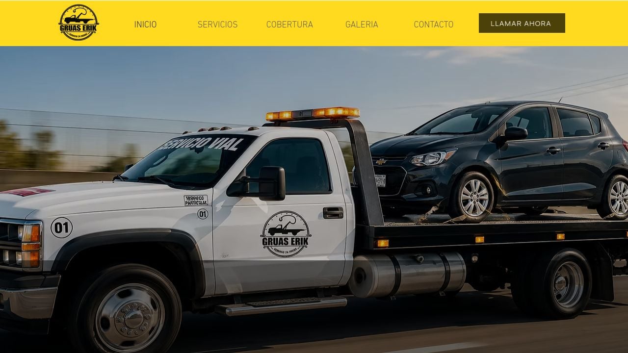 Screenshot of Gruaserik.com