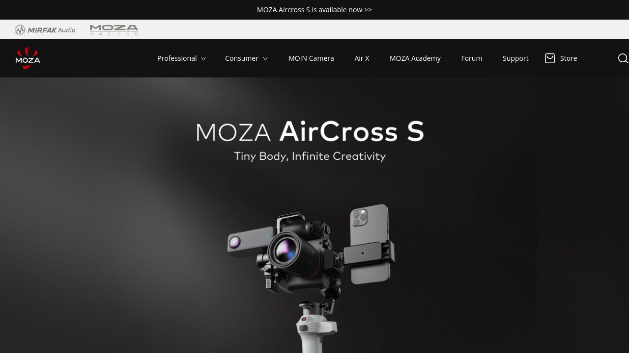 Screenshot of Gudsen.com