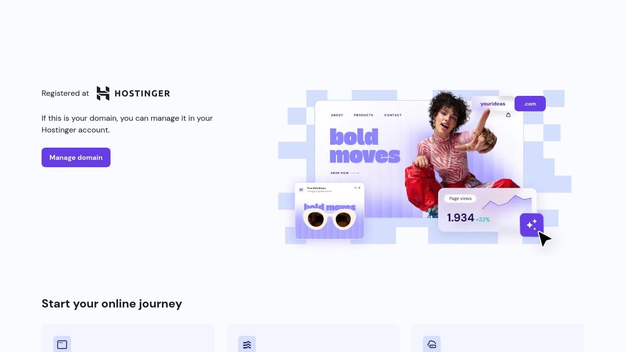 Screenshot of Hralabuga.digital