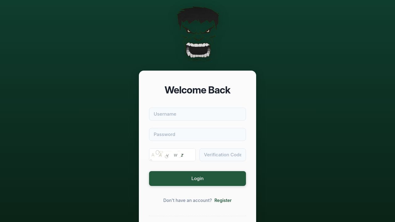 Screenshot of Hulkclub.ru