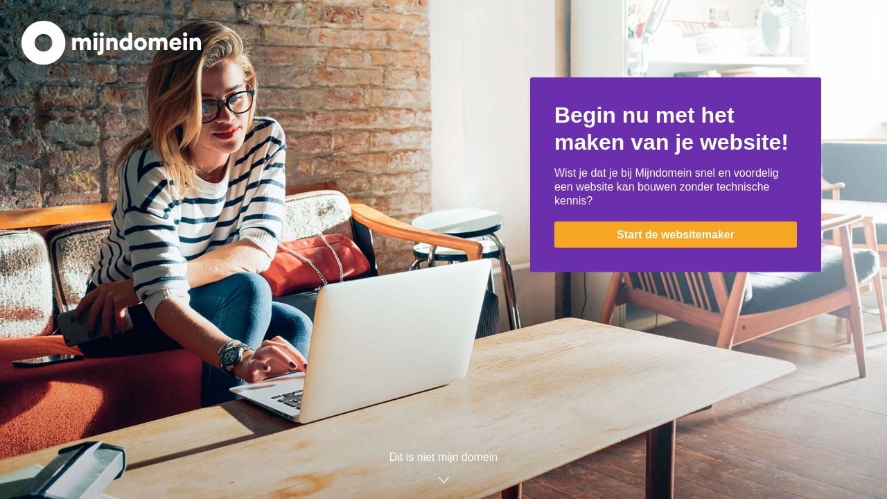 Screenshot of Hybridlon.com