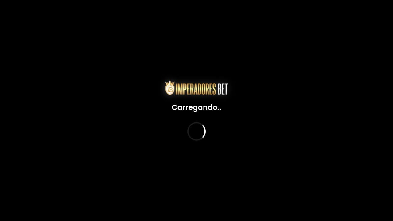 Screenshot of Imperadores.bet