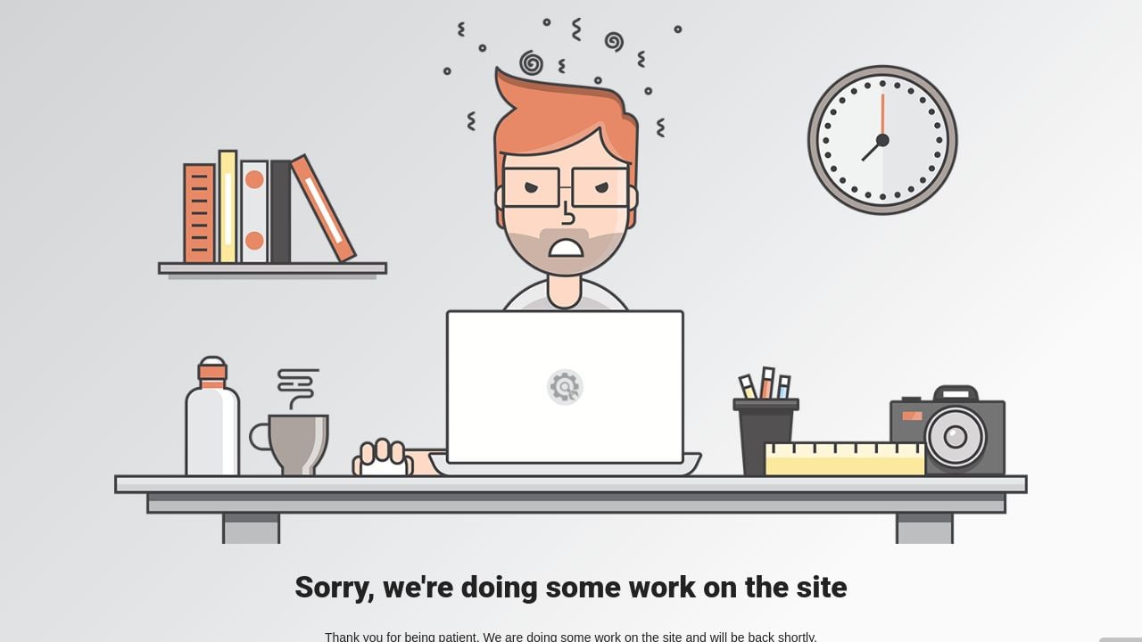 Screenshot of Itsoverthebar.com