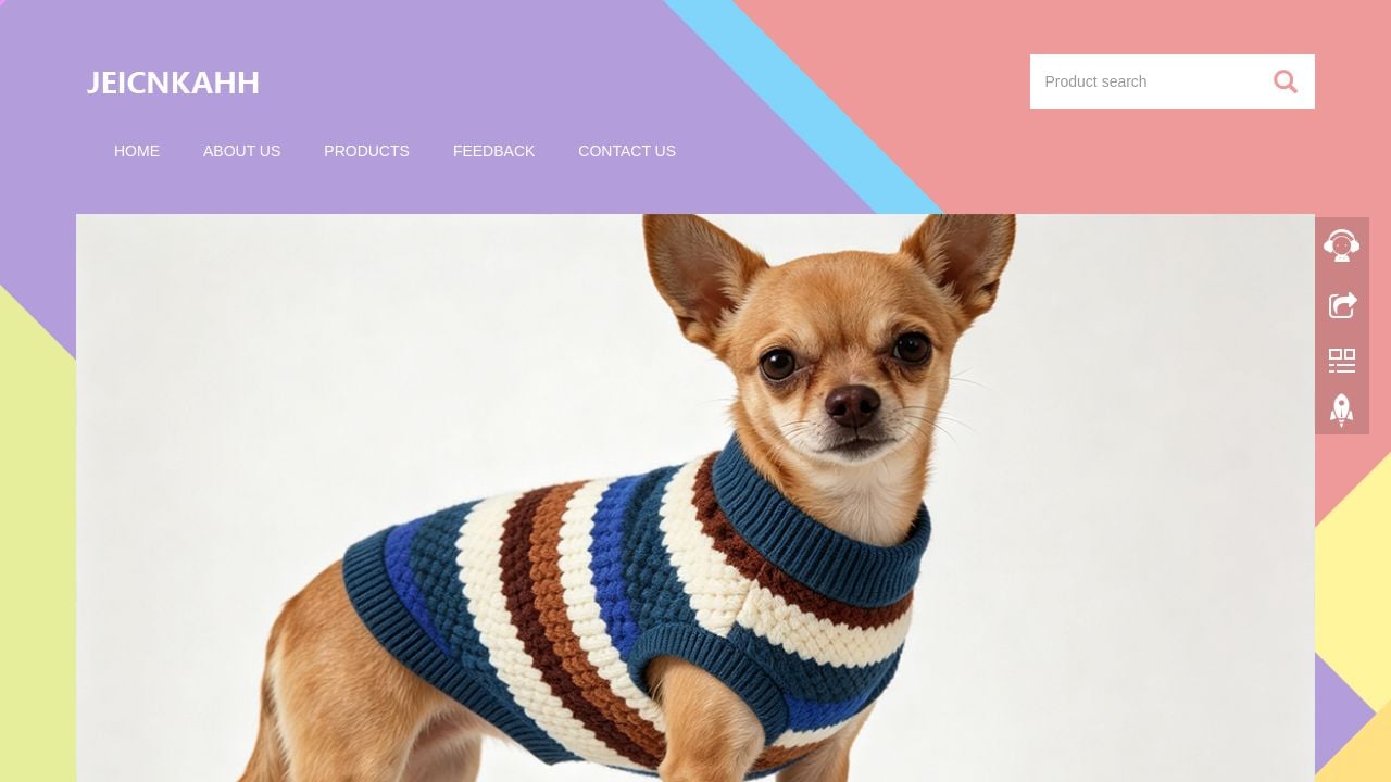 Screenshot of Jeicnkahh.com