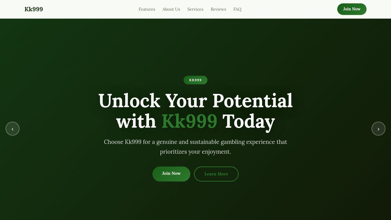 Screenshot of K999-bd.site