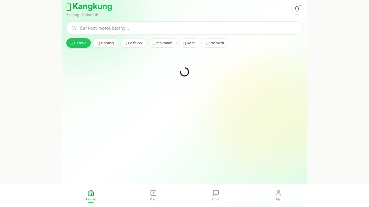 Screenshot of Kang-kung.com