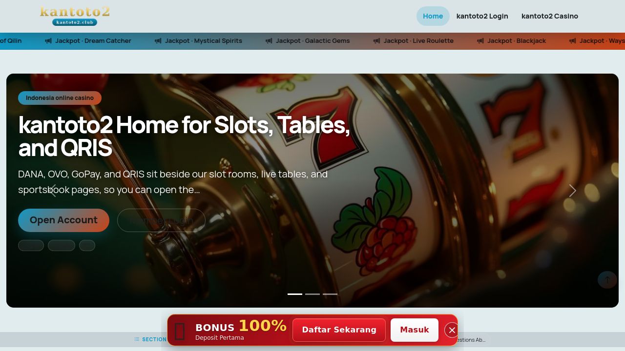 Screenshot of Kantoto2.club