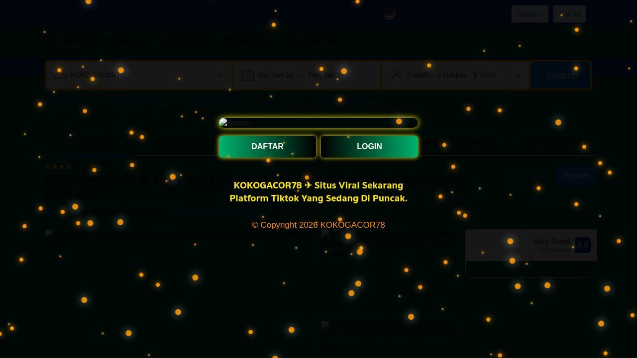 Screenshot of Kokogacor78.net