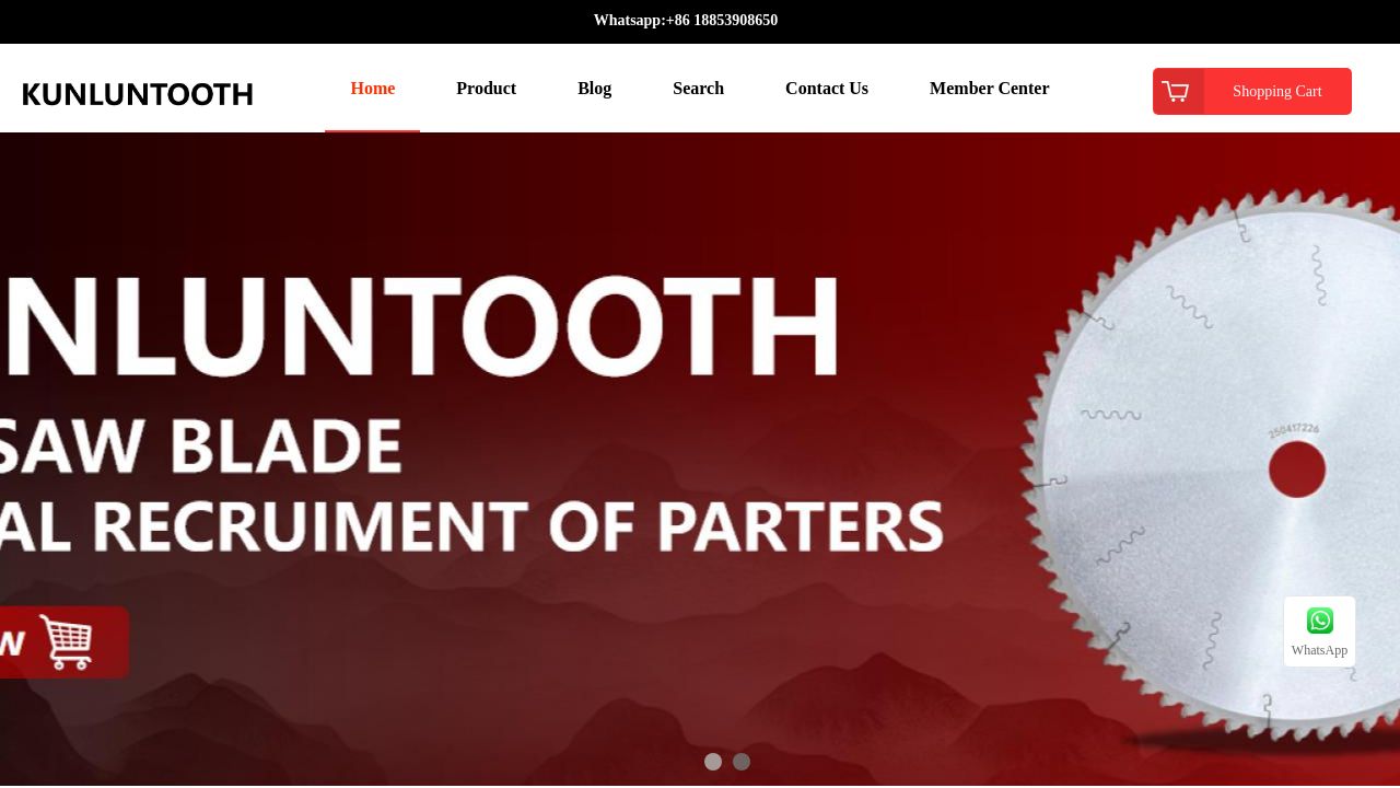 Screenshot of Kunluntooth.com