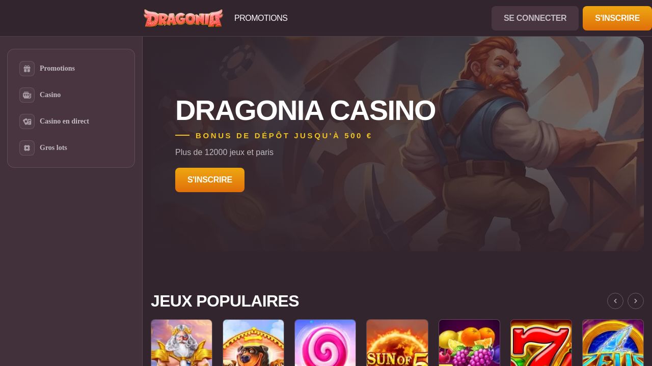 Screenshot of La-malle-aux-loulous.com