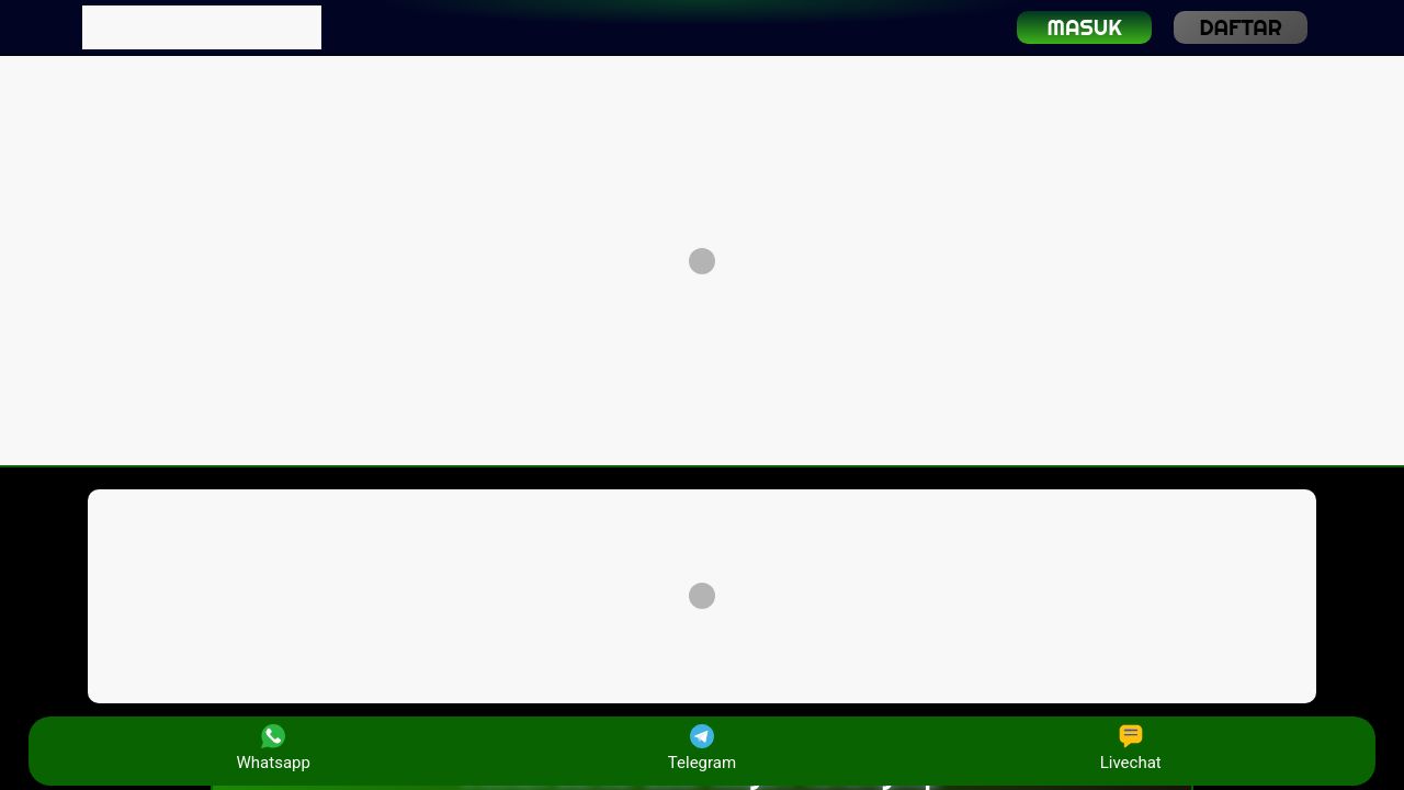 Screenshot of Lotusliga.org