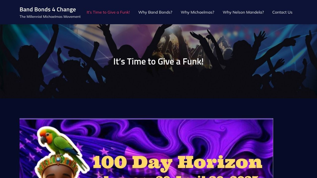Screenshot of Lsfa4thechildren.com