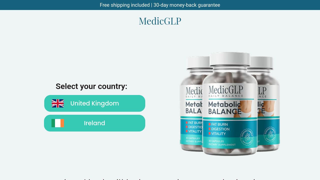 Screenshot of Medicglpuk.shop