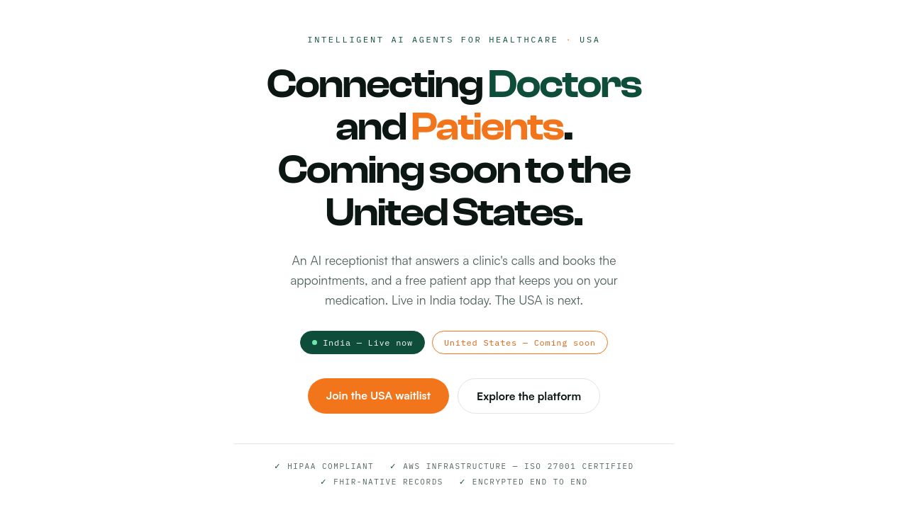 Screenshot of Medigent.us