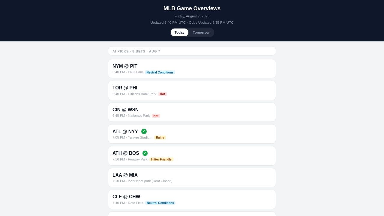 Screenshot of Mlbautocap.com