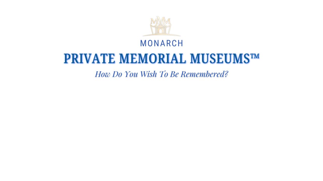 Screenshot of Monarchmemorialmuseums.com