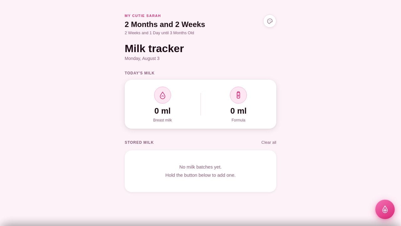 Screenshot of Mycutiesarah.com