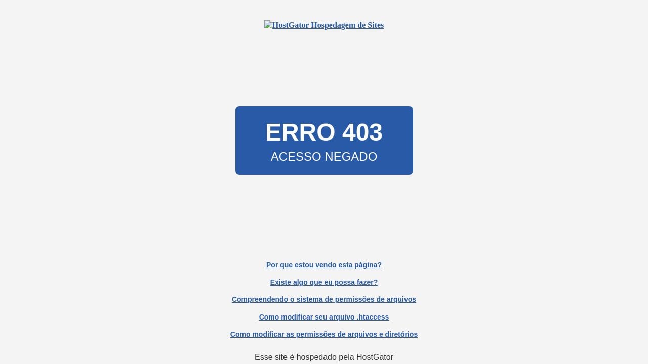 Screenshot of Newinoxtechnology.com.br