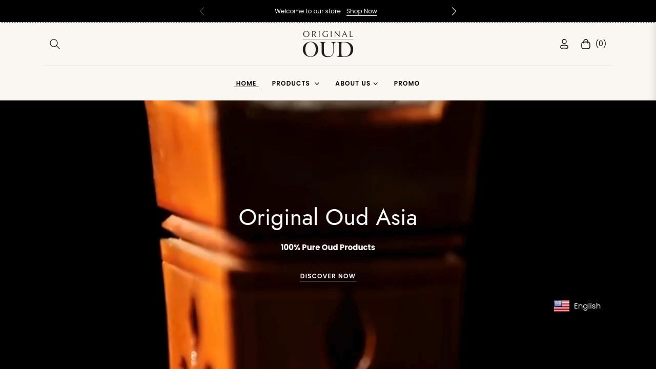 Screenshot of Orioudasia.com