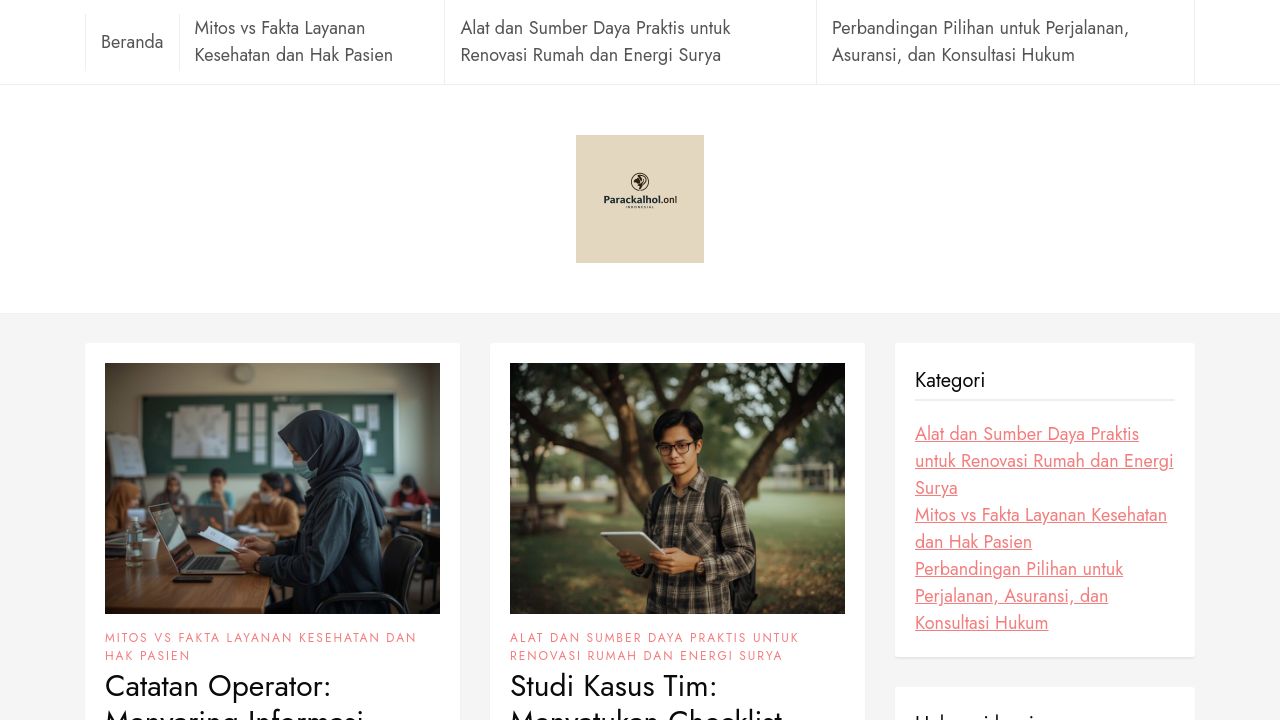 Screenshot of Parackalhol.onl