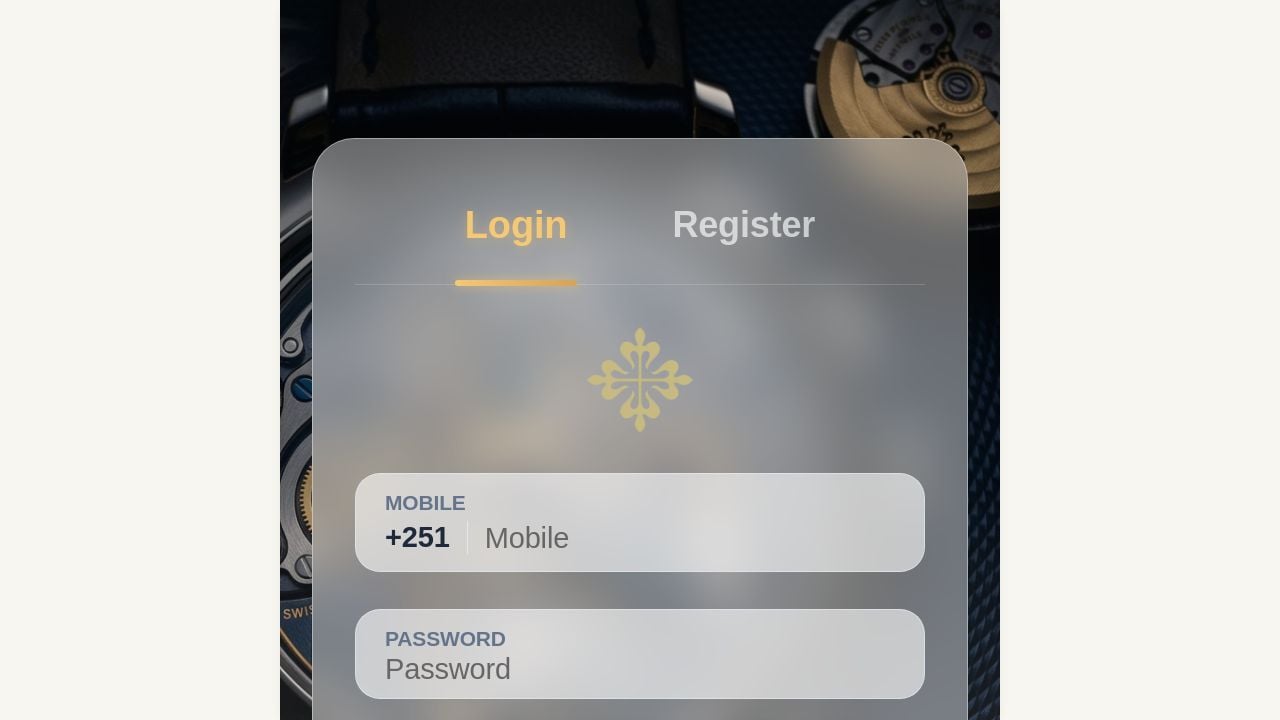 Screenshot of Patekpp.cc