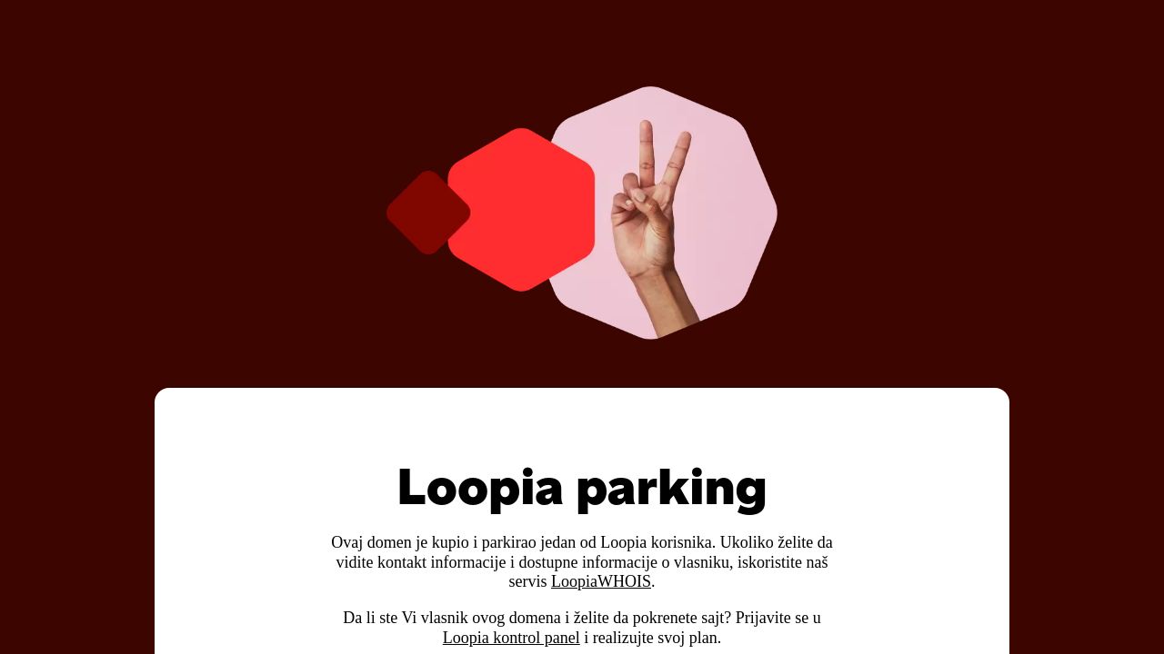 Screenshot of Polovnikamperi.com