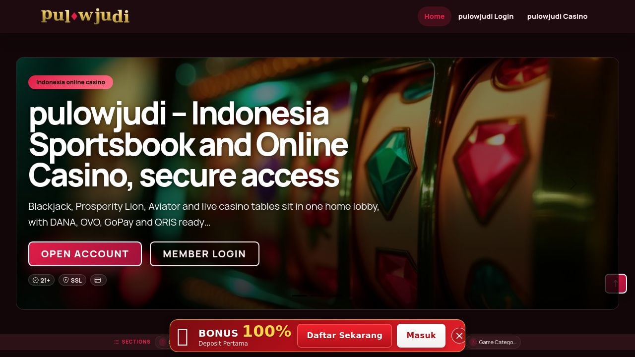 Screenshot of Pulowjudi.club