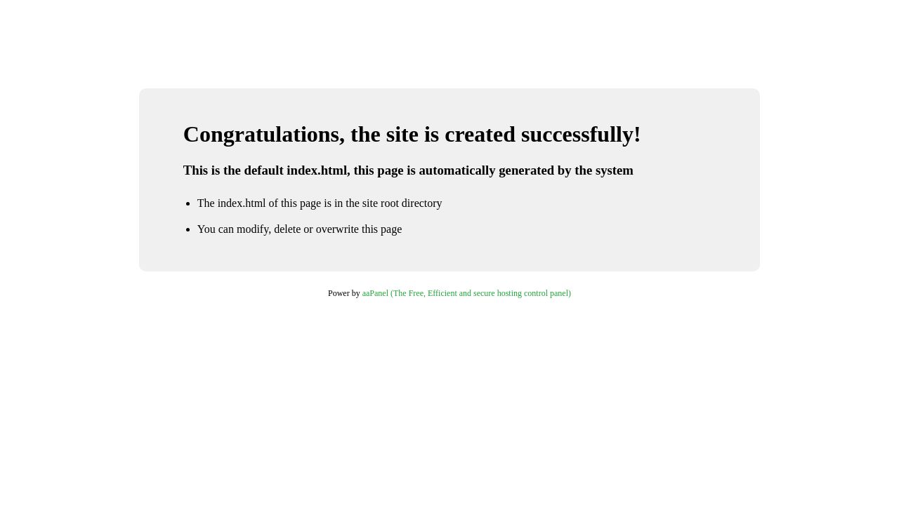 Screenshot of Raja787welcome.com