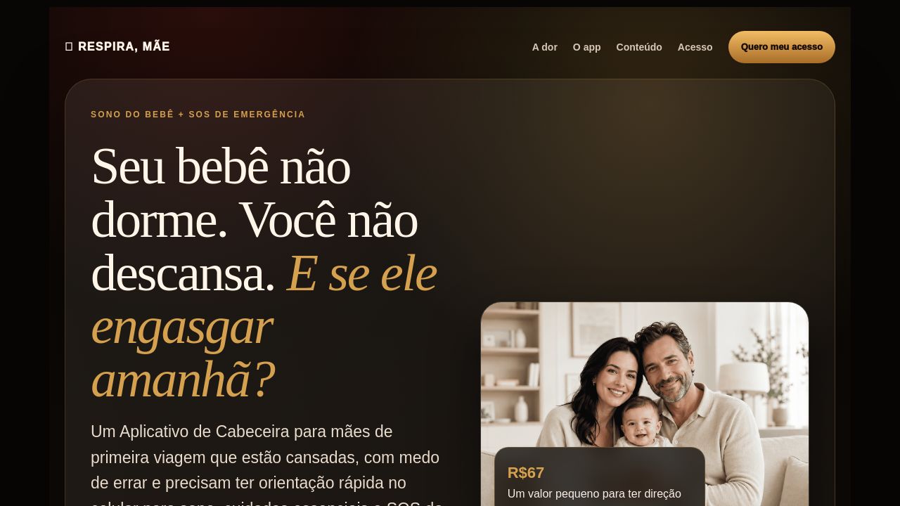 Screenshot of Respiramae.store