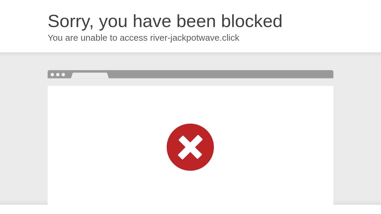Screenshot of River-jackpotwave.click