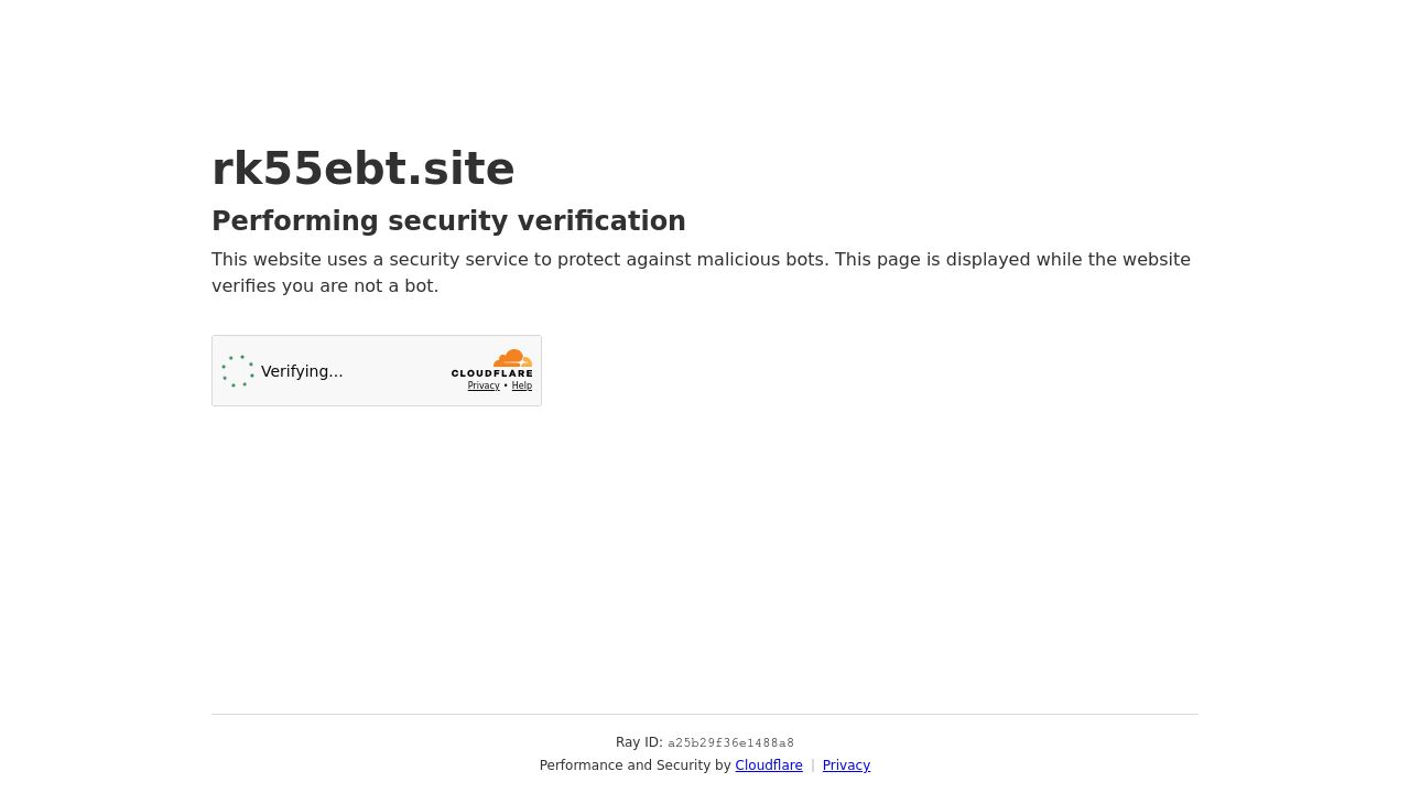 Screenshot of Rk55ebt.site