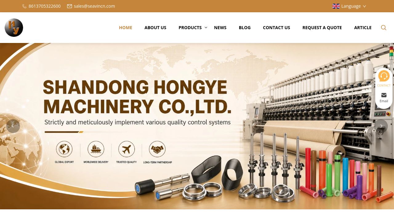 Screenshot of Sdhymachinery.com