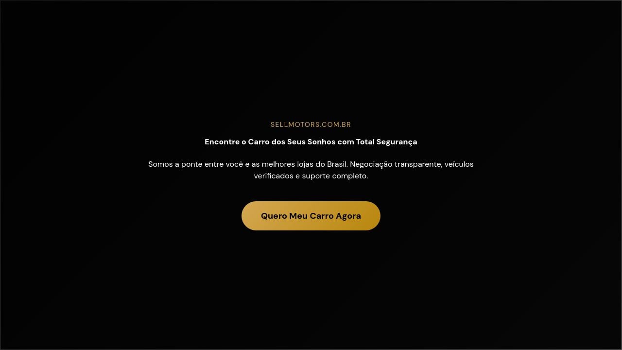 Screenshot of Sellmotors.com.br