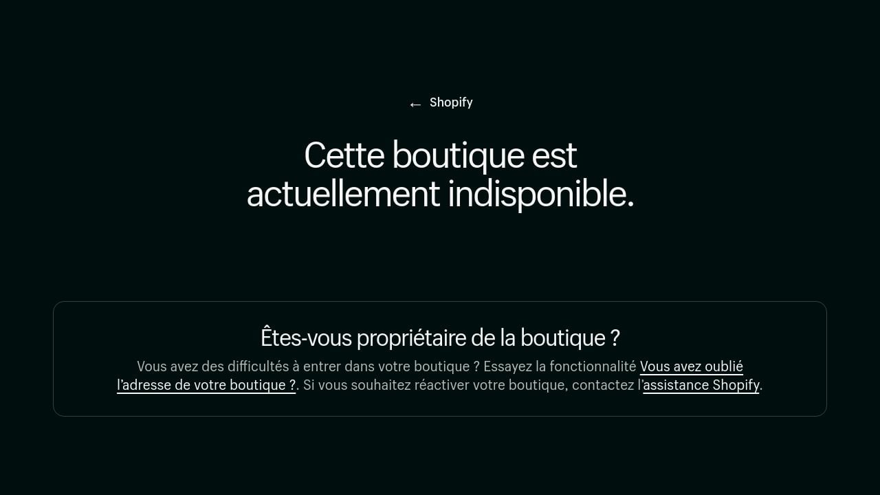 Screenshot of Senegal-smart.com