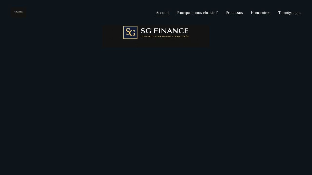 Screenshot of Sgfima.com