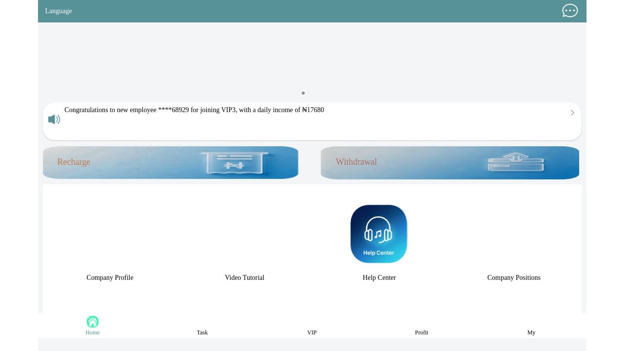 Screenshot of Shazam.rest